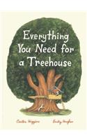 Everything You Need for a Treehouse