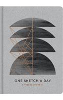Modern One Sketch a Day: A Visual Journal