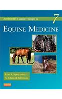 Robinson's Current Therapy in Equine Medicine