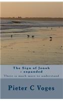 The Sign of Jonah - expanded