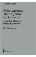 Finite Automata, Their Algebras and Grammars