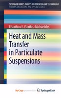 Heat and Mass Transfer in Particulate Suspensions