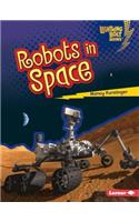 Robots in Space