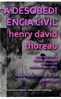 Desobediência Civil