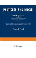 Particles and Nuclei
