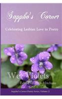 Wet Violets