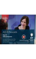 ACCA F8 Audit and Assurance