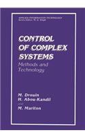 Control of Complex Systems