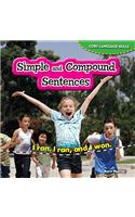 Simple and Compound Sentences