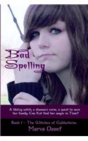 Bad Spelling