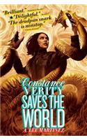 Constance Verity Saves the World