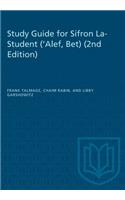 Study Guide for Sifron La-Student ('Alef, Bet) (2nd Edition)