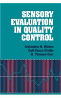 Sensory Evaluation in Quality Control