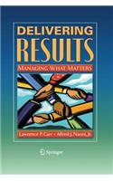 Delivering Results
