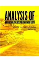 Analysis of Modeling Cumulative noise Simulating Flights Volume 2: Supplemental Analysis