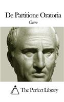 De Partitione Oratoria