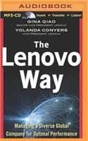 The Lenovo Way