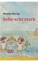 Sofie echt stark