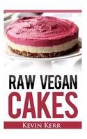 Raw Vegan Cakes