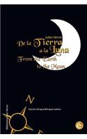 De la Tierra a la luna/From the Earth to the moon