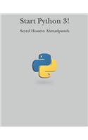 Start Python 3 !