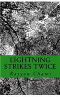 Lightning Strikes Twice: A Short Book of Poetry