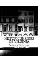 Historic Shrines of Virginia