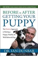 Before and After Getting Your Puppy