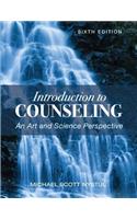 Introduction to Counseling