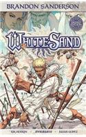 Brandon Sanderson's White Sand, Volume 1