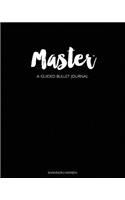 Master Guided Bullet Journal