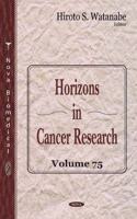 Horizons in Cancer Research