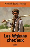 Les Afghans chez eux