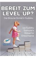 Bereit zum Level-Up? Der Braune Gürtel in Sudoku 240 Sudoku-Samurai's Rätsel für Erwachsene