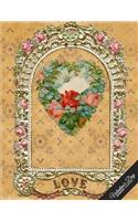 Valentine's Day Notebook Collection