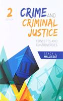 Bundle: Mallicoat: Crime and Criminal Justice, 2e (Paperback) + Hougland: The Sage Guide to Writing in Criminal Justice (Paperback)