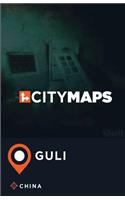 City Maps Guli China