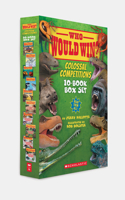 Who Would Win? Colossal Competitions! (10-Book Box Set): (Who Would Win?)