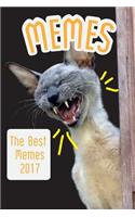 Memes the Best Memes 2017: Funny Memes & Fails: (Hilarious Memes, Memes Cat, Epic Fails, Text Fails, Funny Jokes, Bonus Memes, Memes 2017)