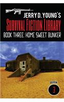 Jerry D. Young's Survival Fiction Library