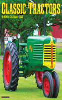 Classic Tractors 2022 Wall Calendar