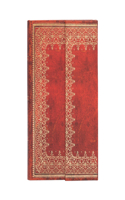 Paperblanks Foiled Flexi Old Leather Collection Hardcover Mini Lined Wrap Closure 176 Pg 85 GSM