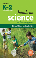 Living Things for Grades K-2
