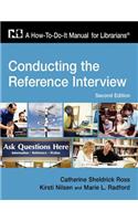 Conducting the Ref Interview, 2nd