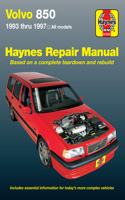 Haynes Volvo 850 Automotive Repair Manual