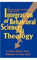Integration of Behavioral Sciences and Theology