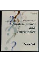 Compendium of Questionnaires and Inventories, Volume 1