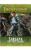 Sargava, the Lost Colony