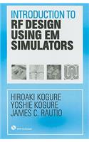 Introduction to RF Design Using EM Simulators