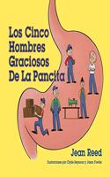 Cinco Hombres Graciosos De La Pancita